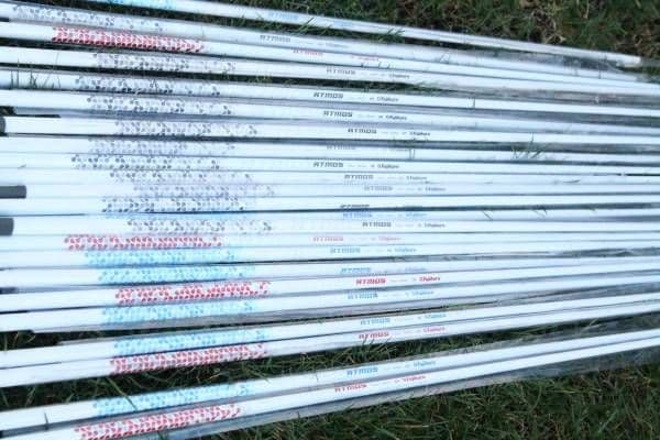 Fujikura Atmos Tour Spec Shaft