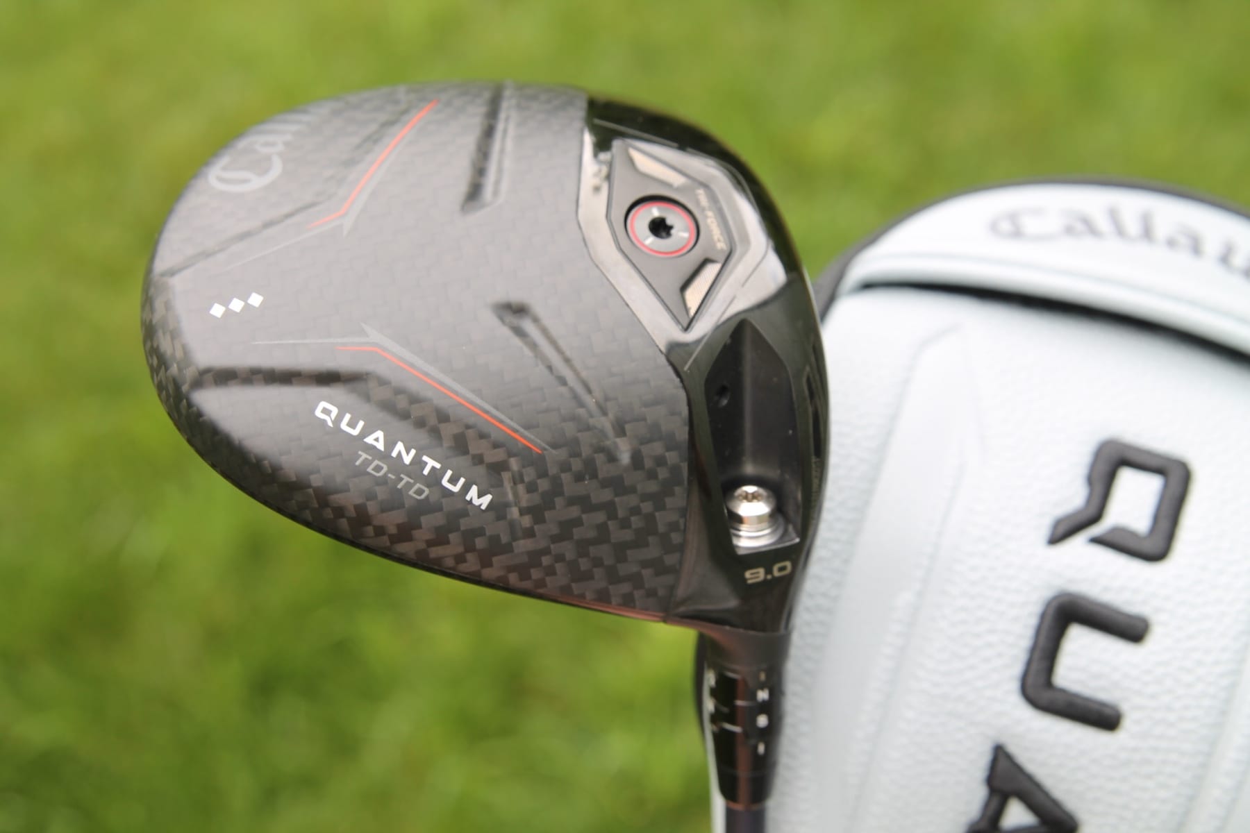 Tour Issue Callaway Quantum TD Tour Draw 9 w/ Fujikura Ventus TR Blue 6X 