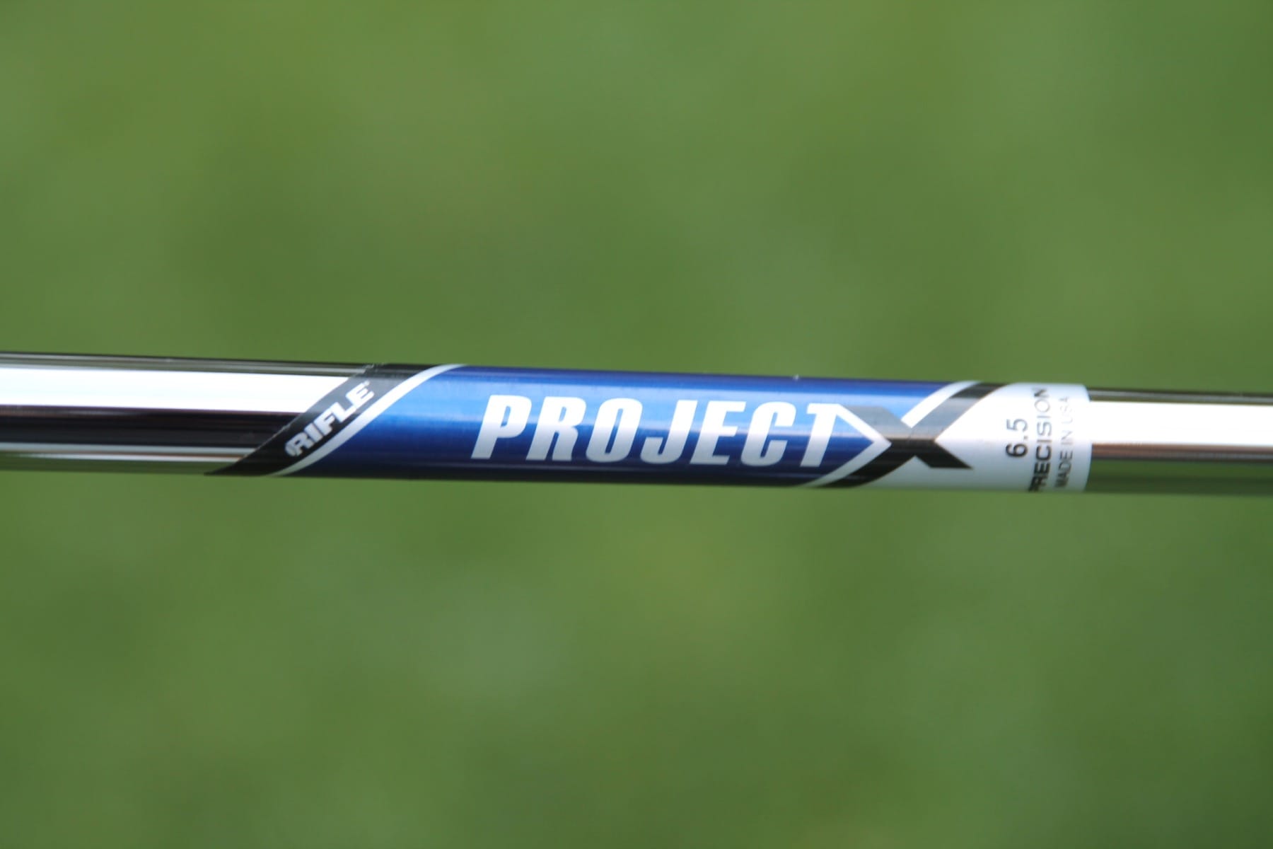 Project X Iron Shafts