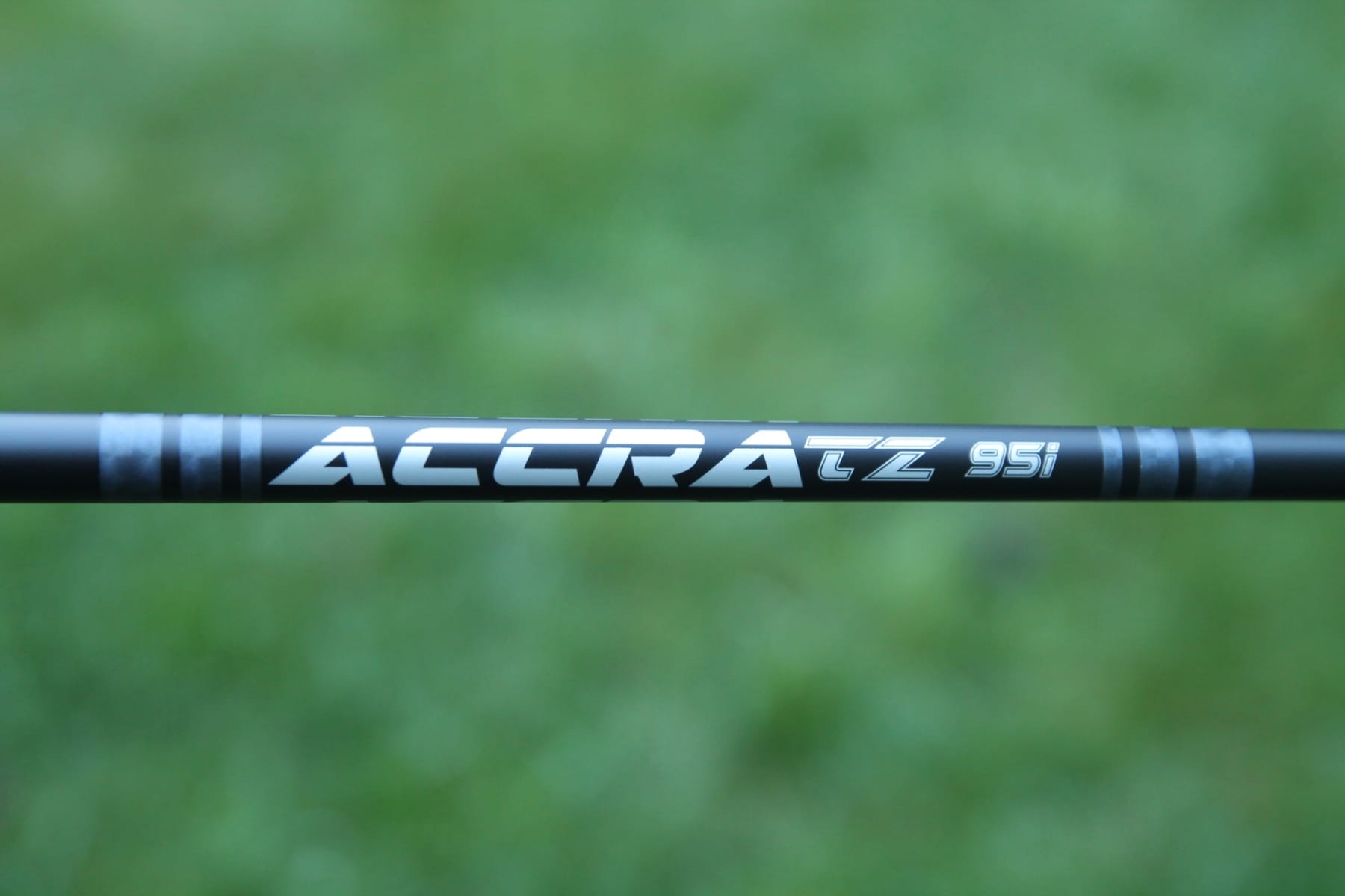 Accra TZI Iron Shafts