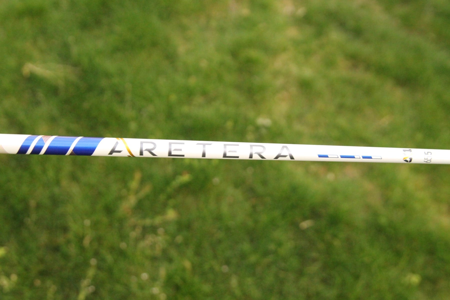 ARETERA Alpha One Blue Shaft 