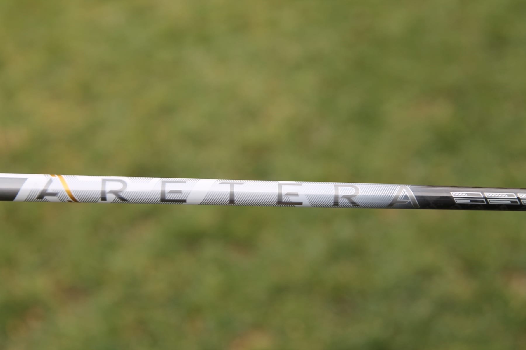 ARETERA AO2 Gray Shaft 