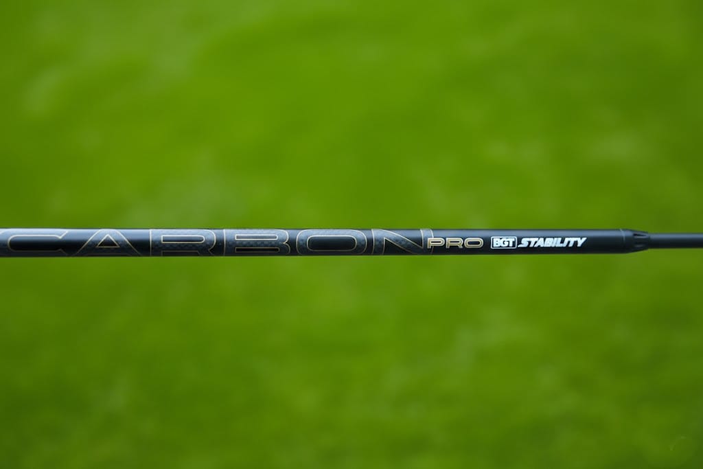 Stability Carbon Pro Putter Shaft