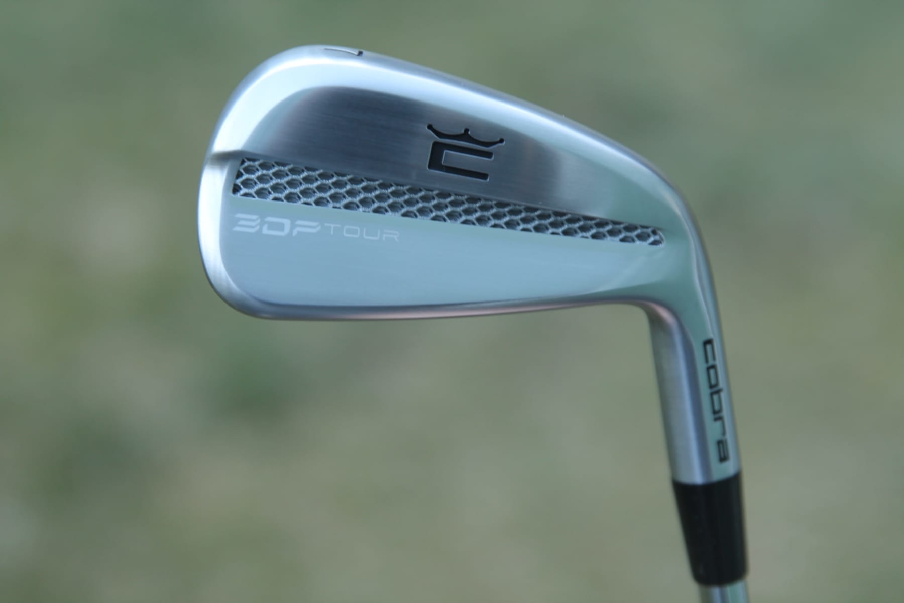 Cobra 3DP Tour Iron Set 