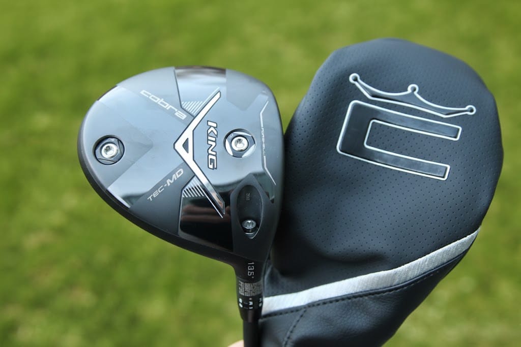 Custom Built Cobra King Tec Mini Driver 13.5