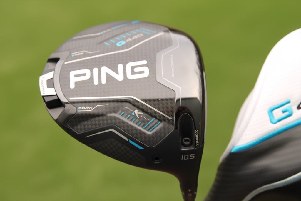 PING G440 K Driver w/ Shaft of your choice!