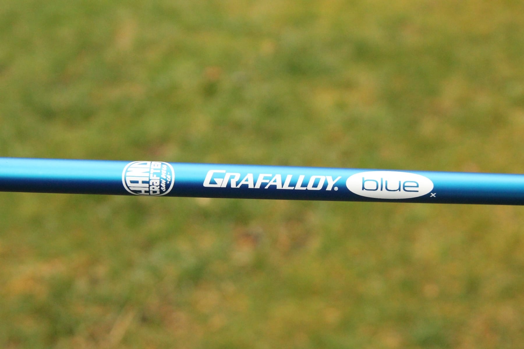 LIMITED EDITION Grafalloy Blue 6S