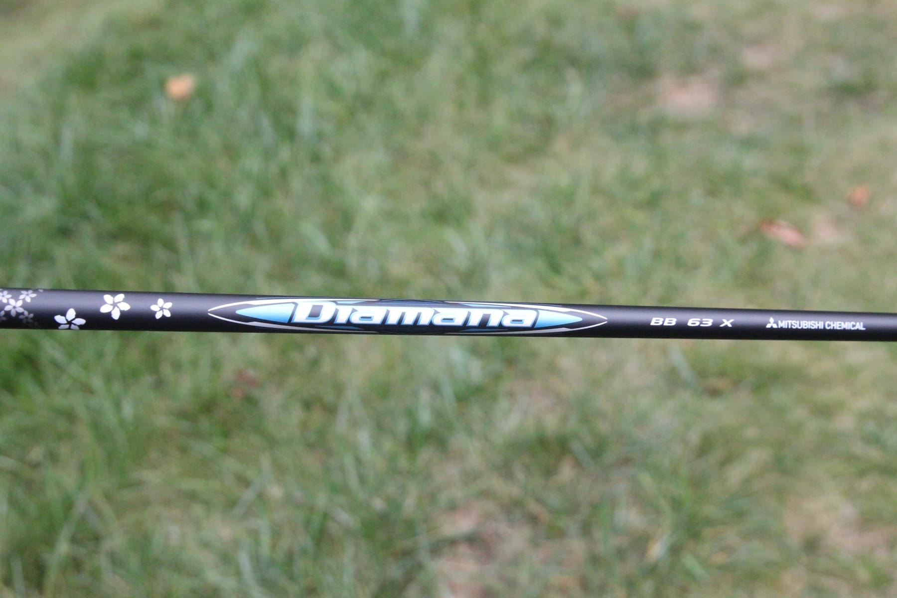 Mitsubishi Diamana BB