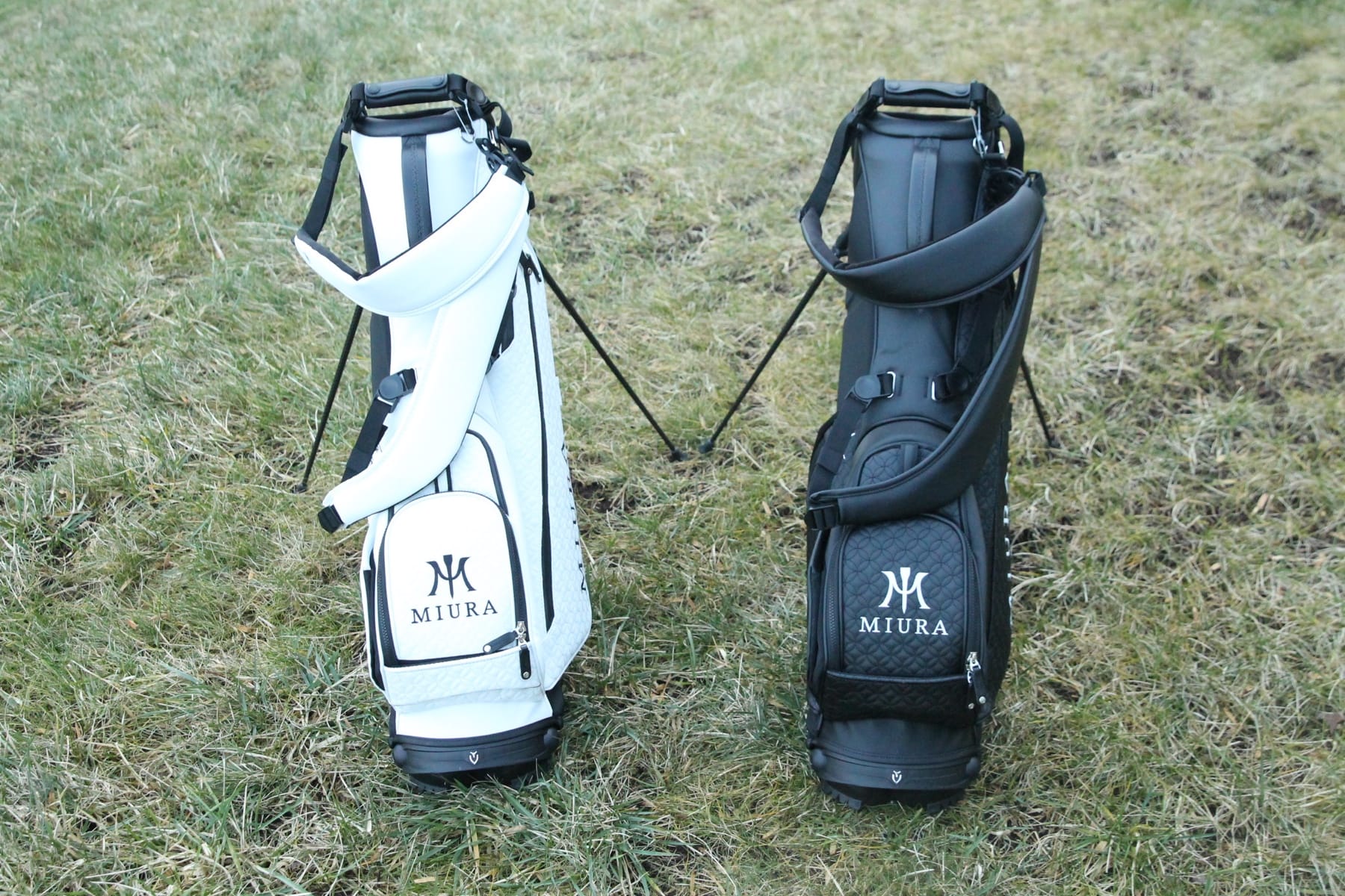 Miura Vessel VLS Lux Stand Bag 