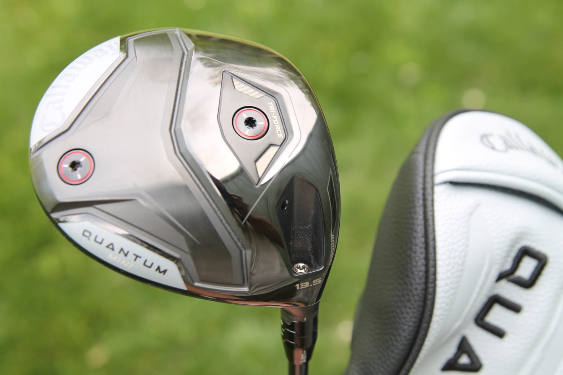 Custom Built 2026 Callaway Quantum Mini Driver 