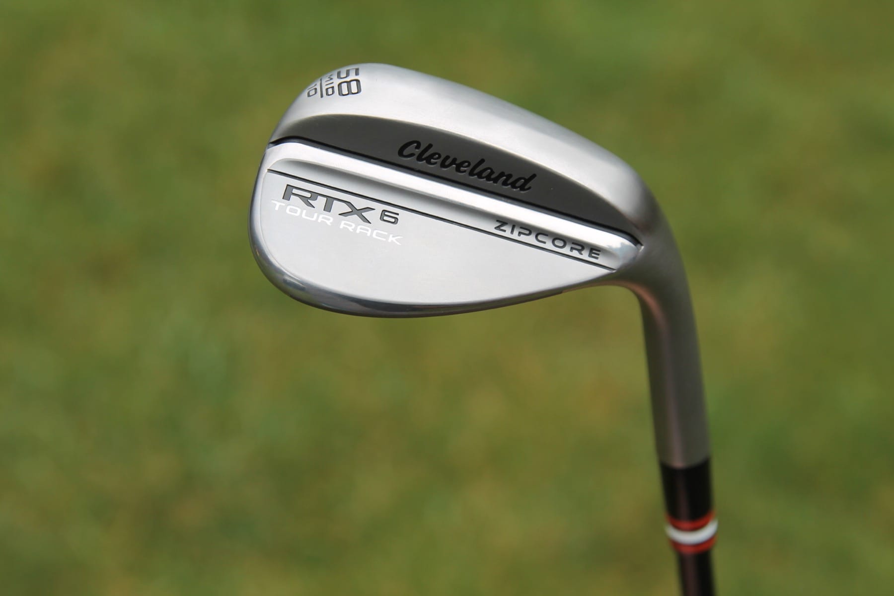 Tour Issue Cleveland RTX 6 RAW Wedge