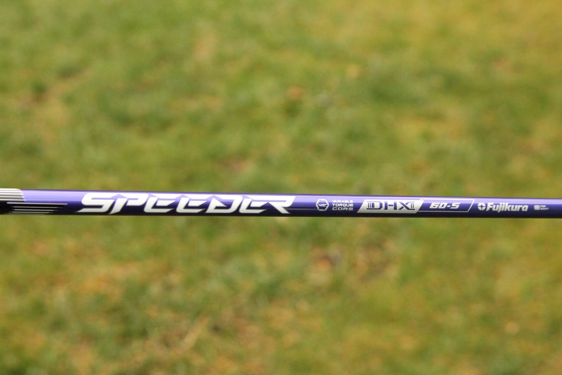 Fujikura Speeder NX Violet