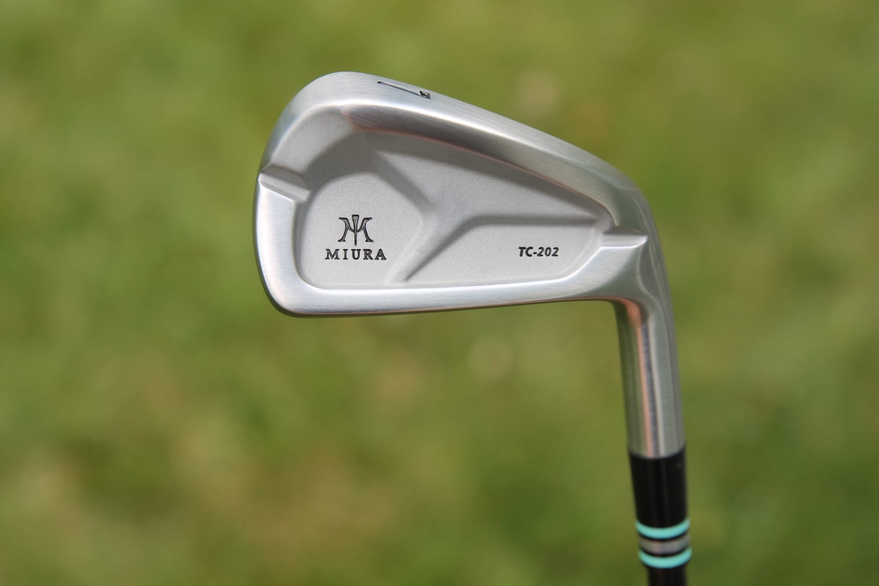Miura TC-202 Raw Iron Set