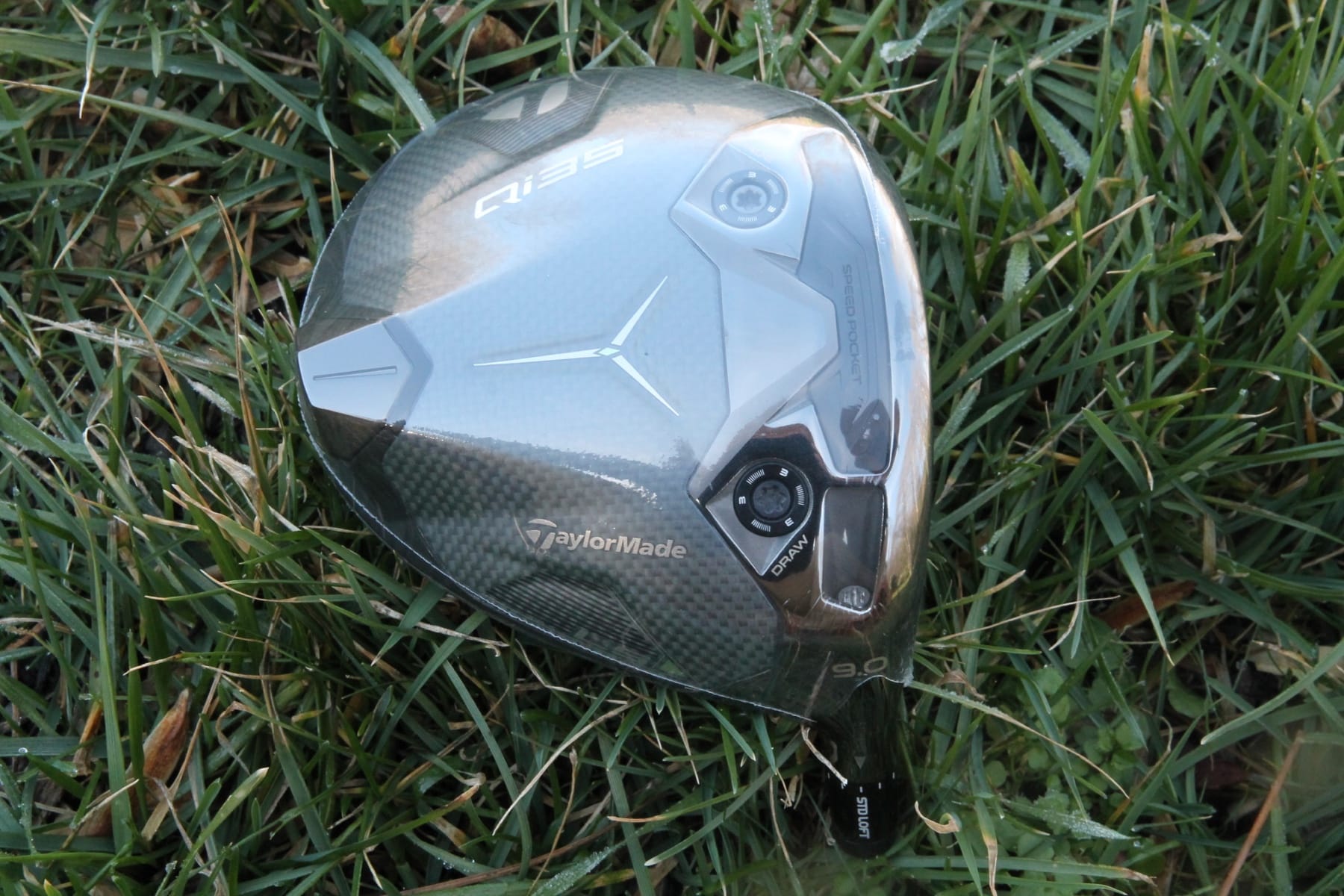 Tour Issue Qi35 Driver Head