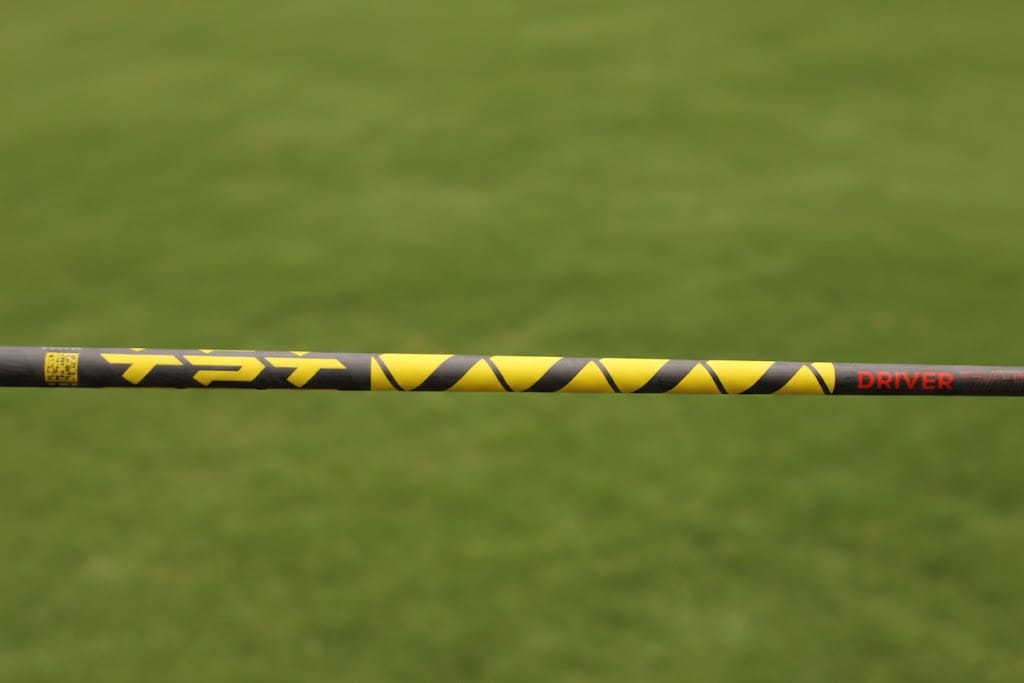 TPT Nitro Range Driver 