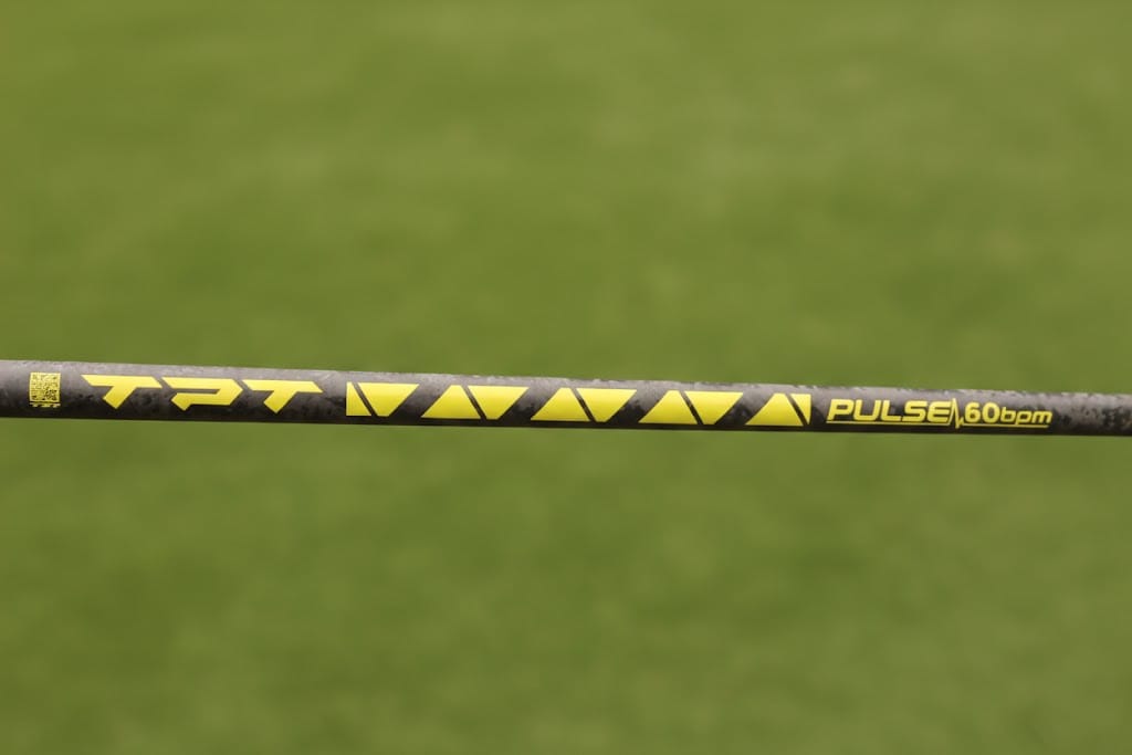 TPT Pulse Putter Shaft