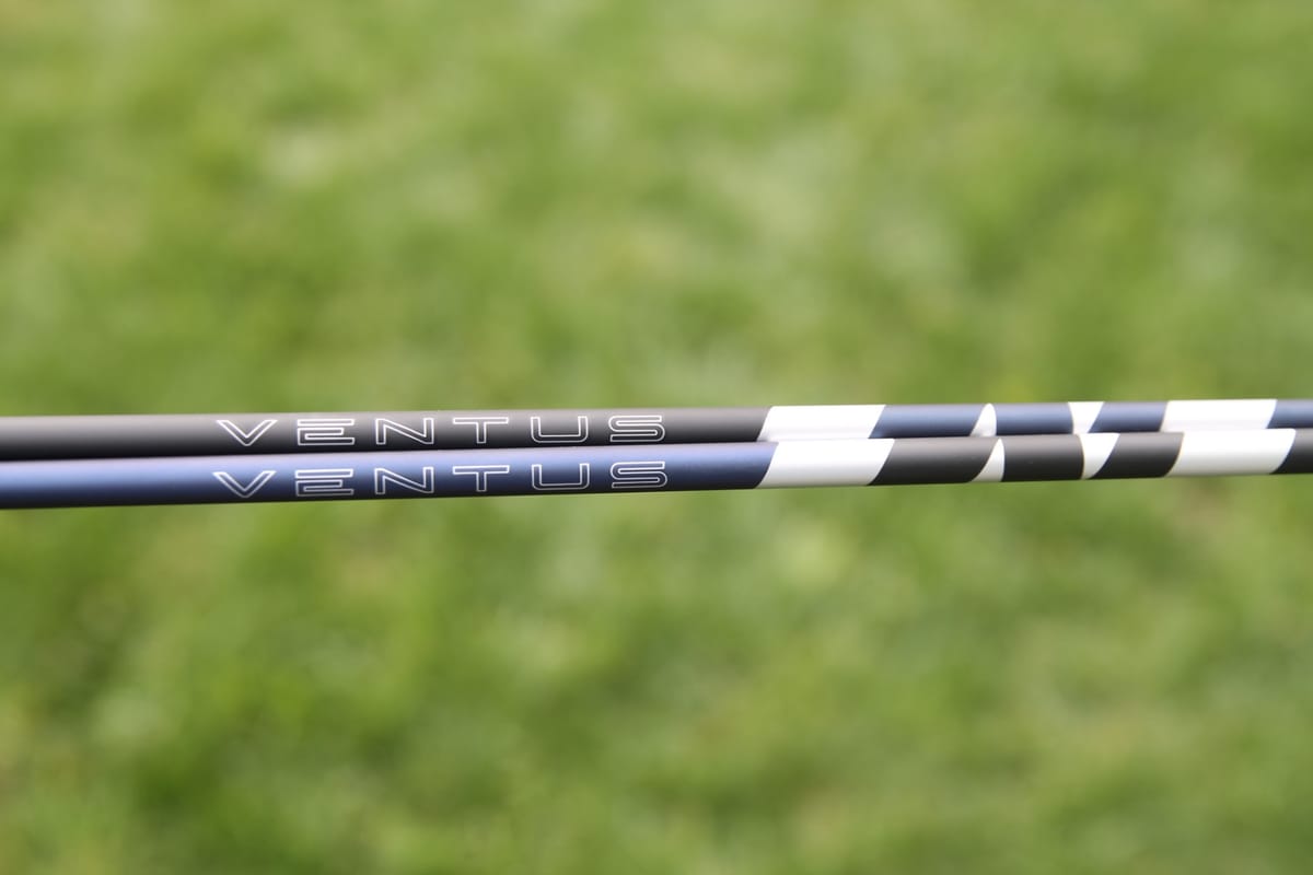 Fujikura Ventus Alignment Stick