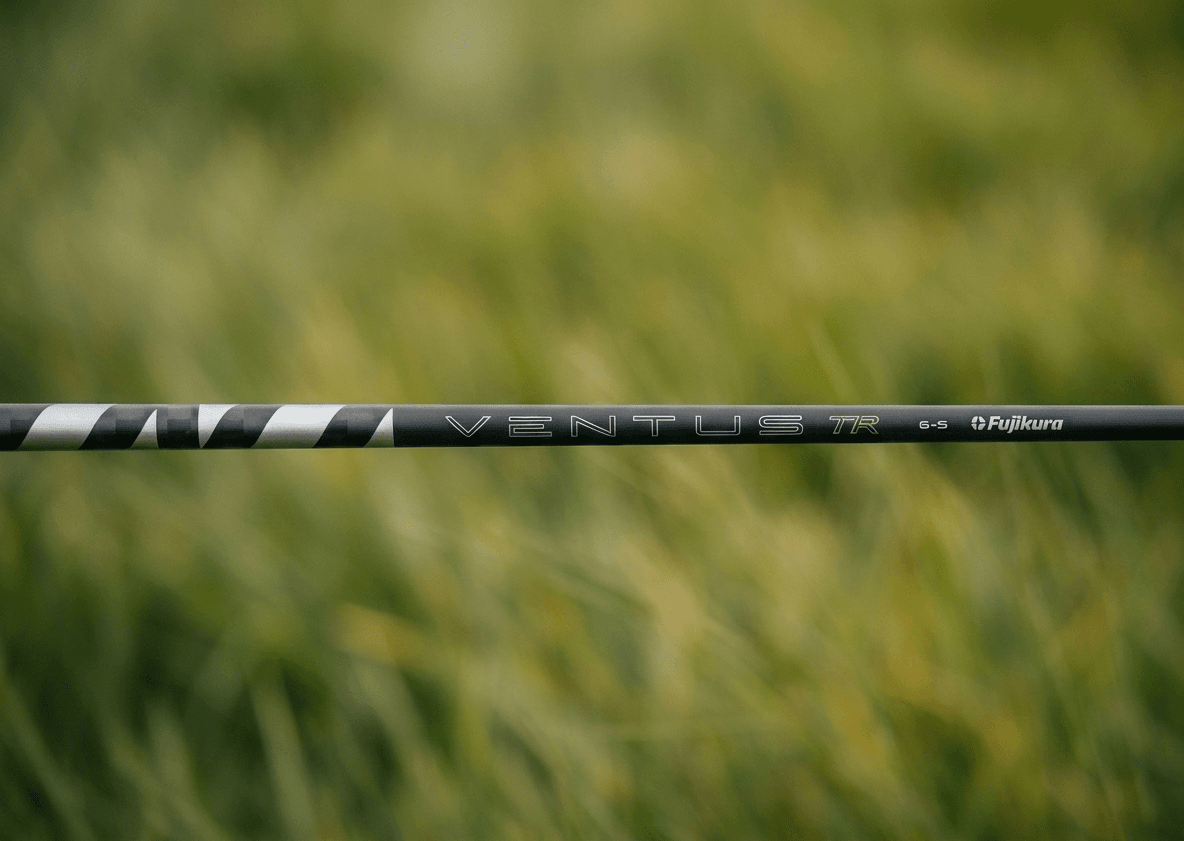 2026 Fujikura Ventus TR Black w/ Velocore+