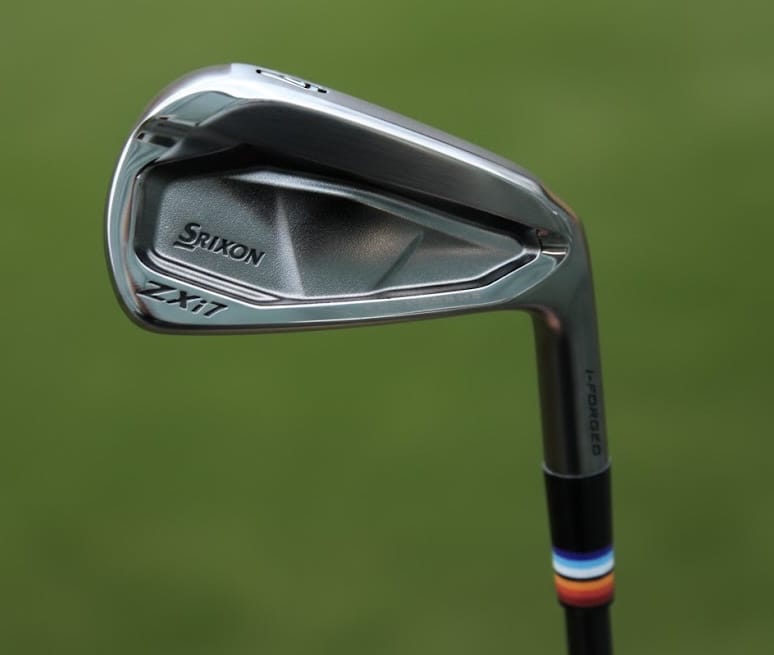 Srixon ZXi7 Black Chrome Iron Set