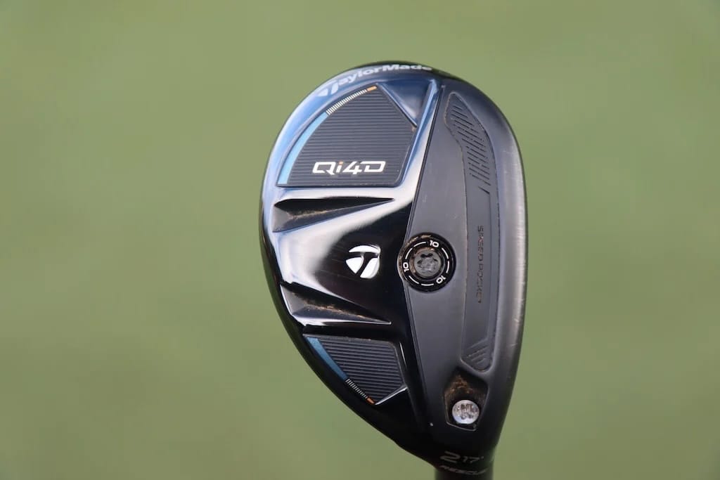 Taylormade Qi4D Hybrid 