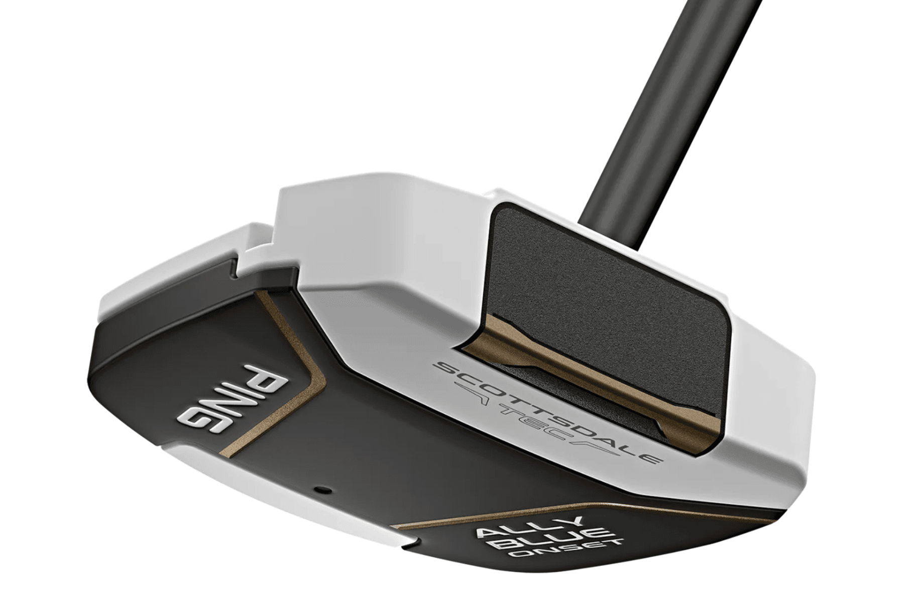 Ping Scottsdale TEC Ally Blue Onset Putter