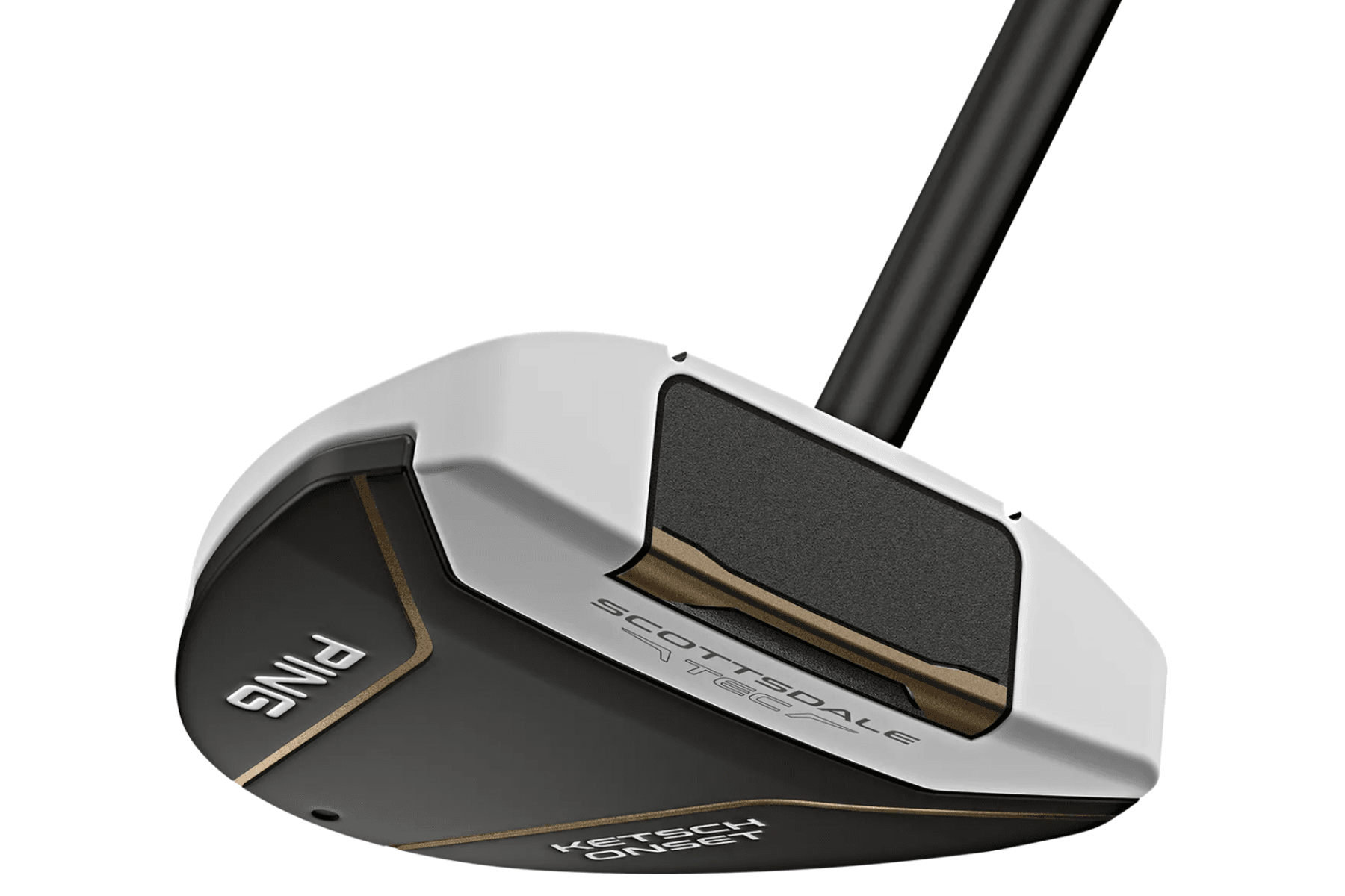 Ping Scottsdale TEC Ketsch Onset Putter