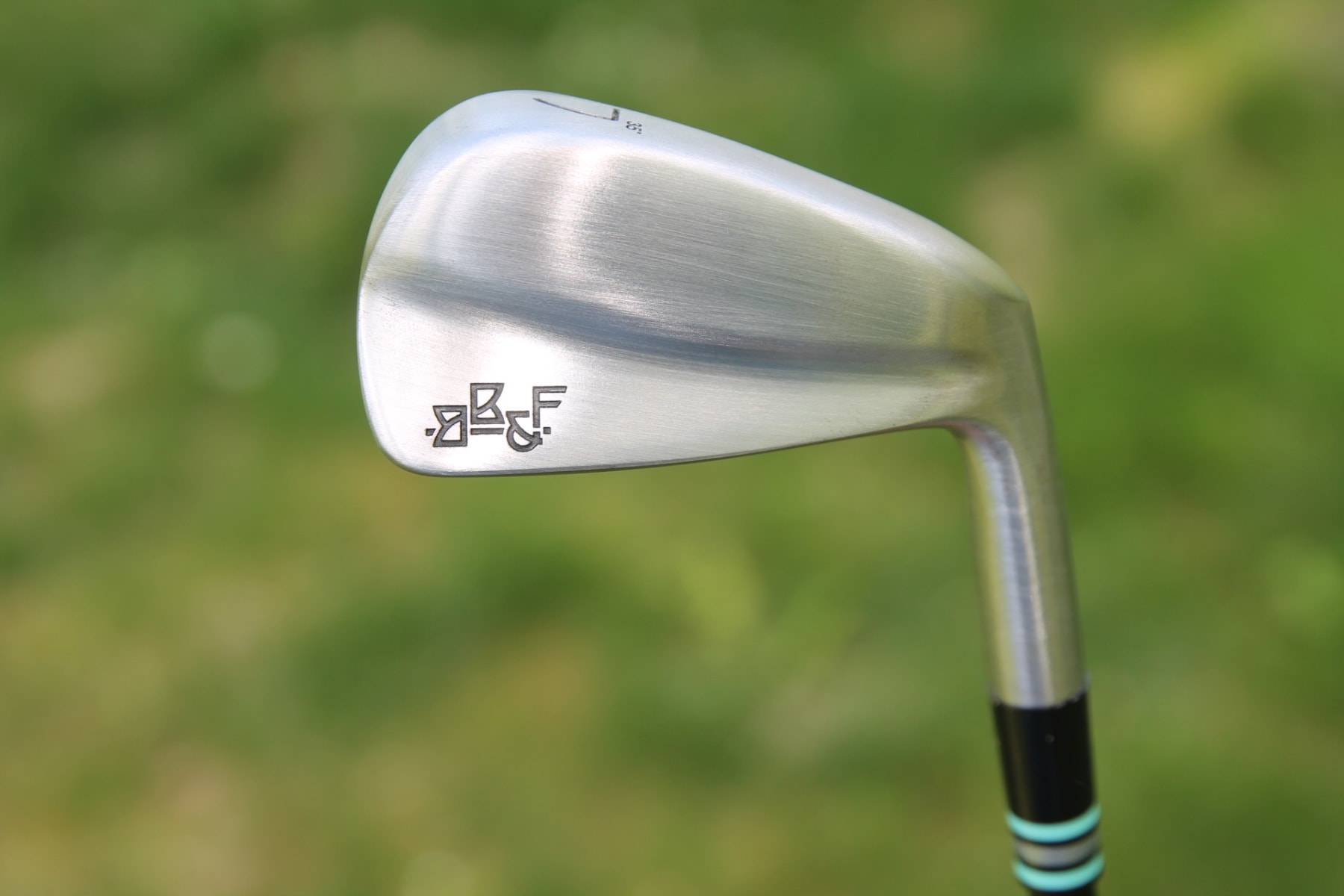 BB&F McCoy Smoothie 4-PW MB Iron Set