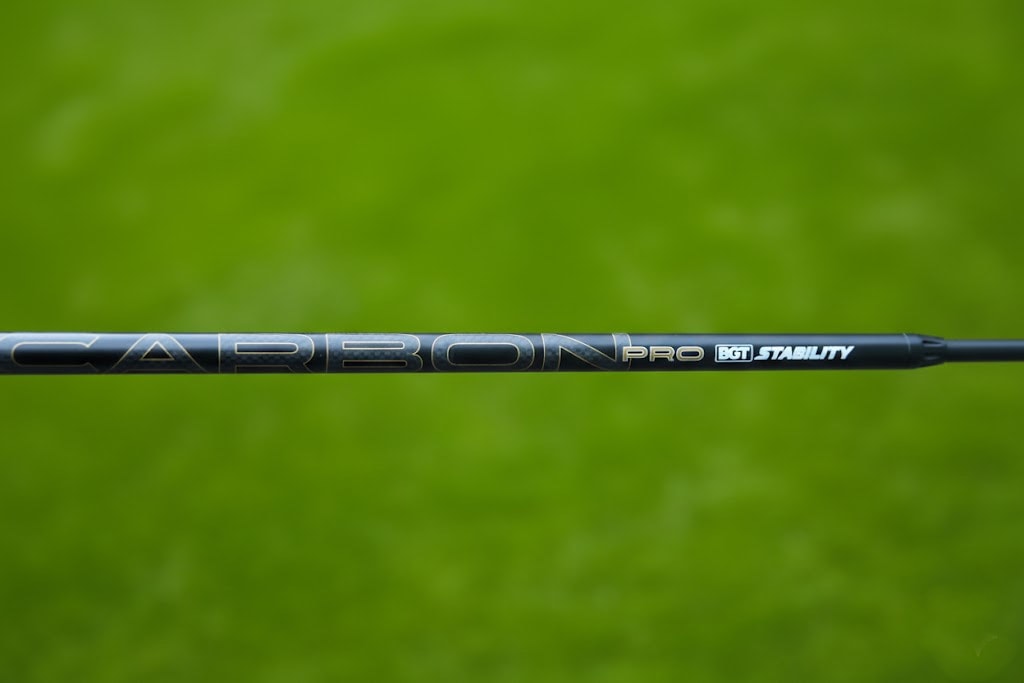 Stability Carbon Pro Putter Shaft