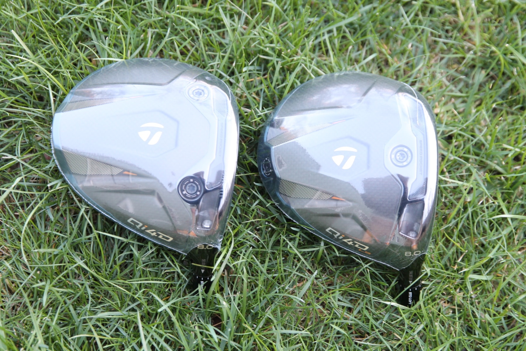 Tour Issue Qi4D Driver Head