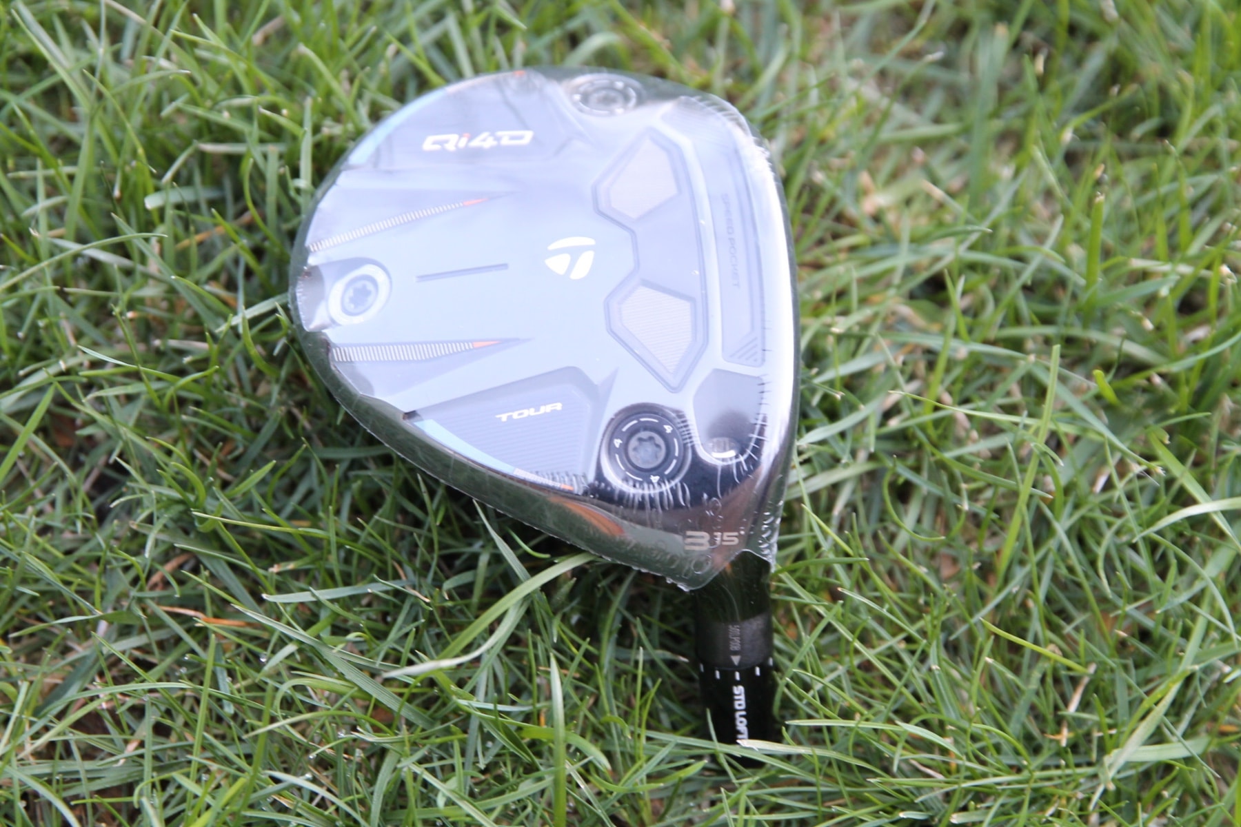 Tour Issue Qi4D Fairway Head