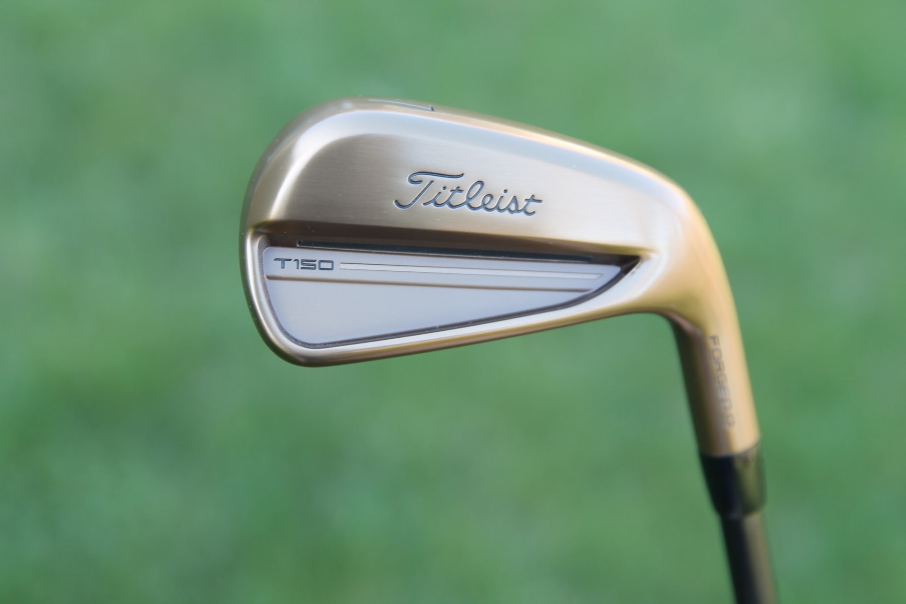 Titleist T-Series Oil Can Irons