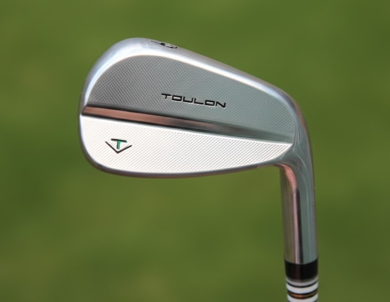 Toulon Golf TC-1 Iron Set