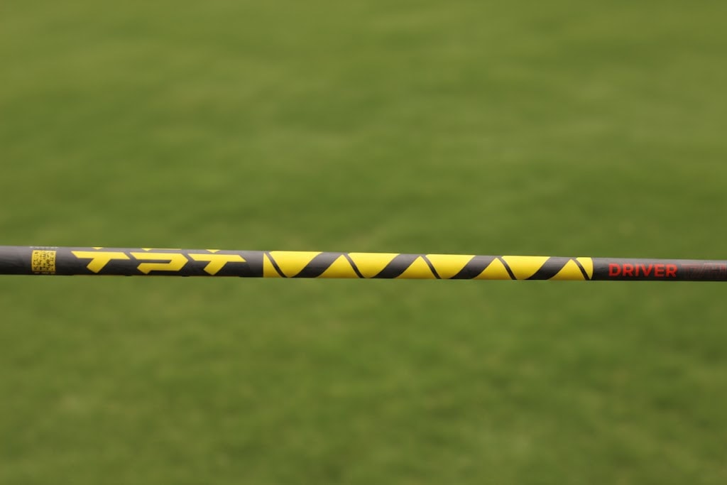 TPT Nitro Range Driver 