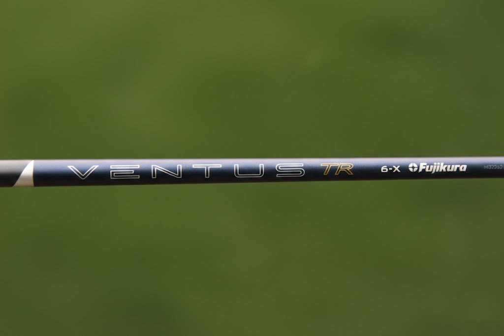 2026 Fujikura Ventus TR Blue w/ Velocore+