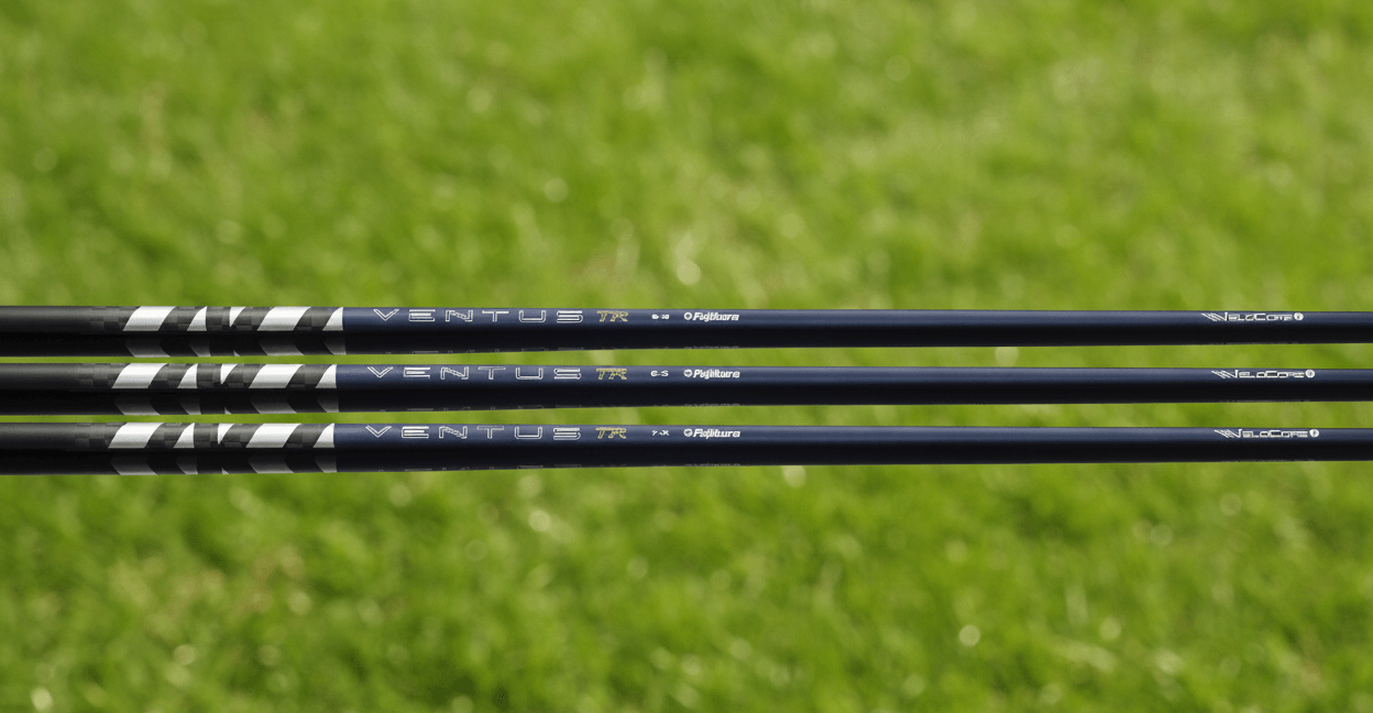 2026 Fujikura Ventus TR Blue w/ Velocore+