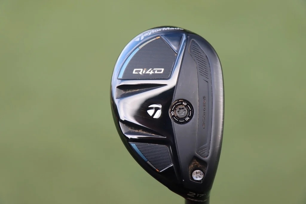 Taylormade Qi4D Hybrid 