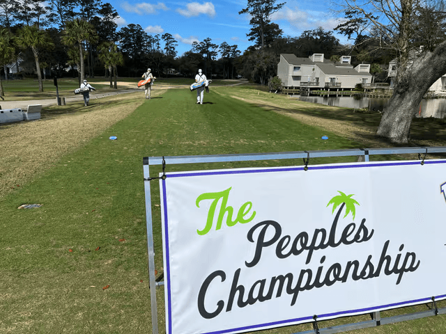Golf Club Tour Services - Peoples Clubs