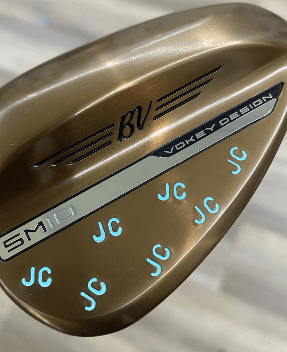 Vokey Design with JC