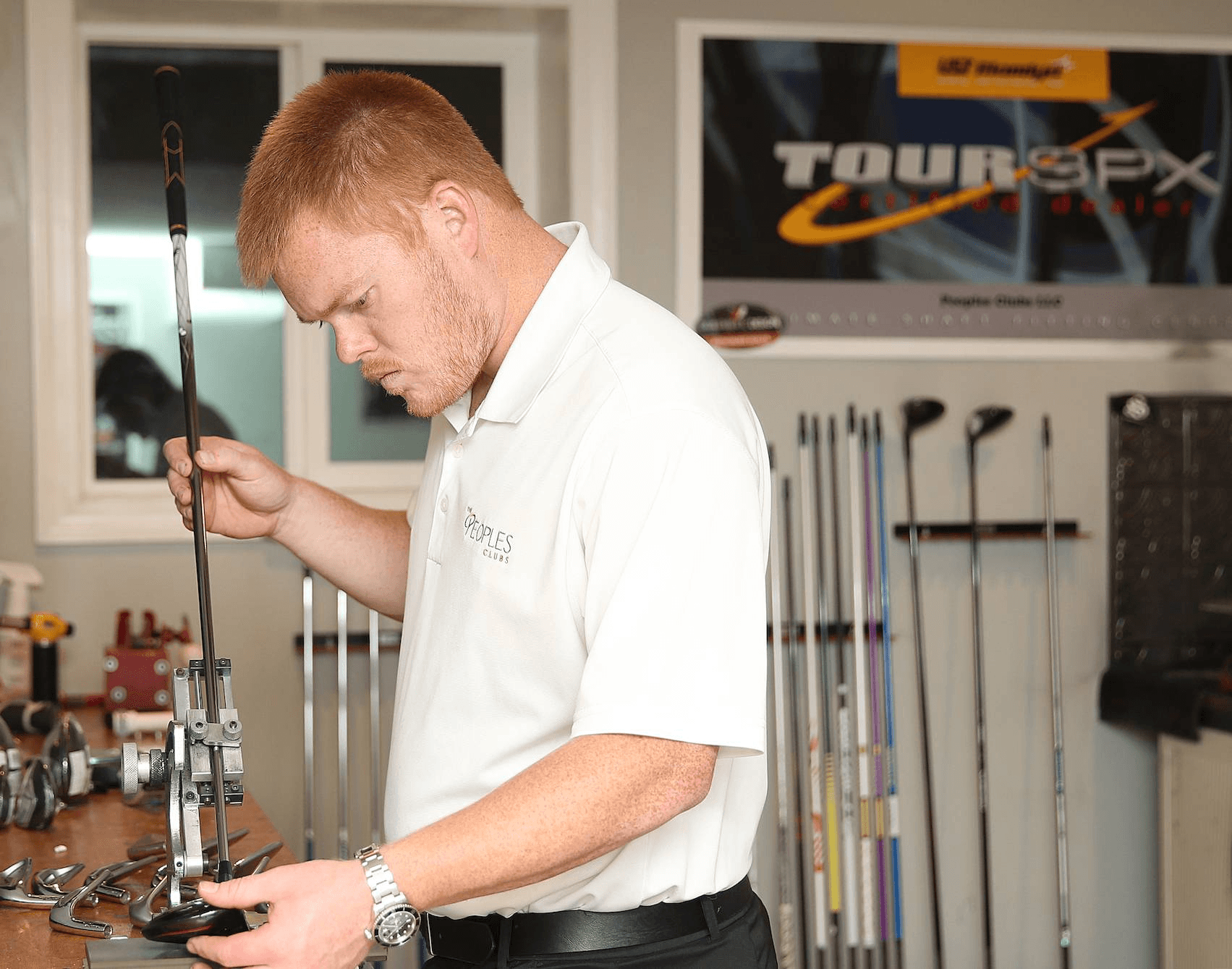 Tour Issue Advantage - Peoples Clubs