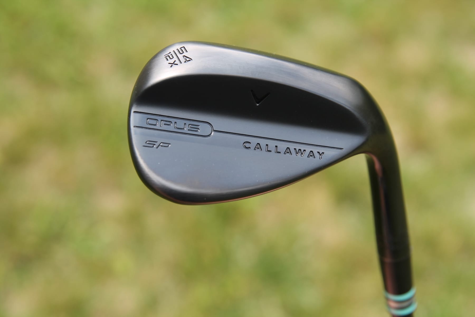 Callaway Opus SP Black Shadow Wedge