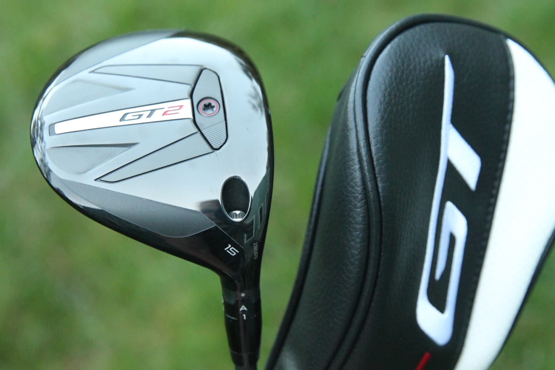 Titleist GT2 Fairway w/ Shaft of your choice!