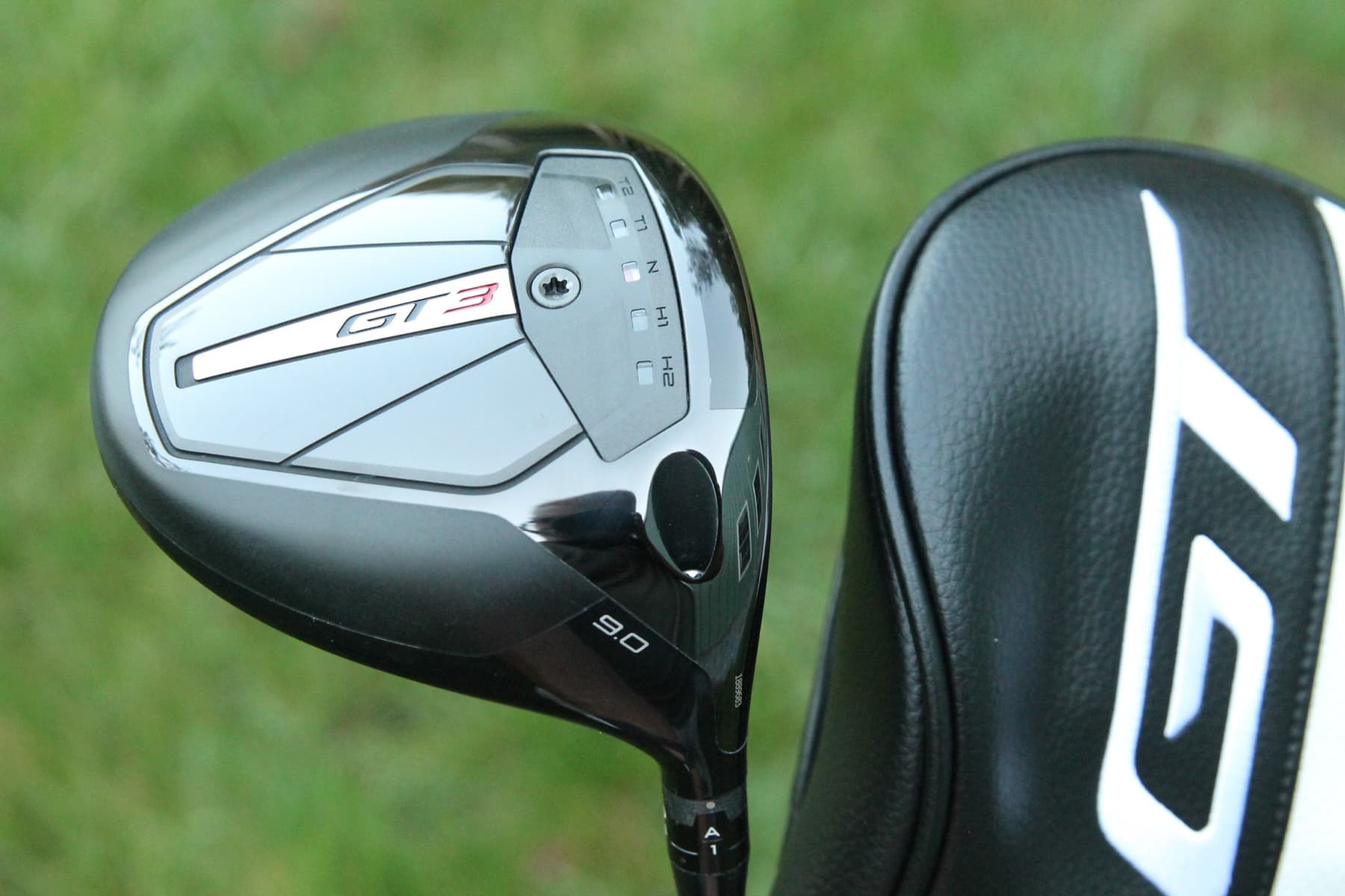 Titleist GT3 Driver w/ Shaft of your choice!