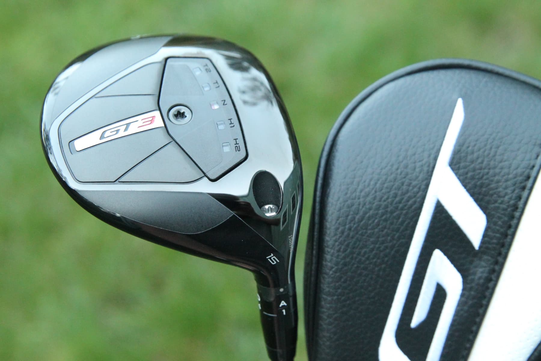 Titleist GT3 Fairway w/ Shaft of your choice!