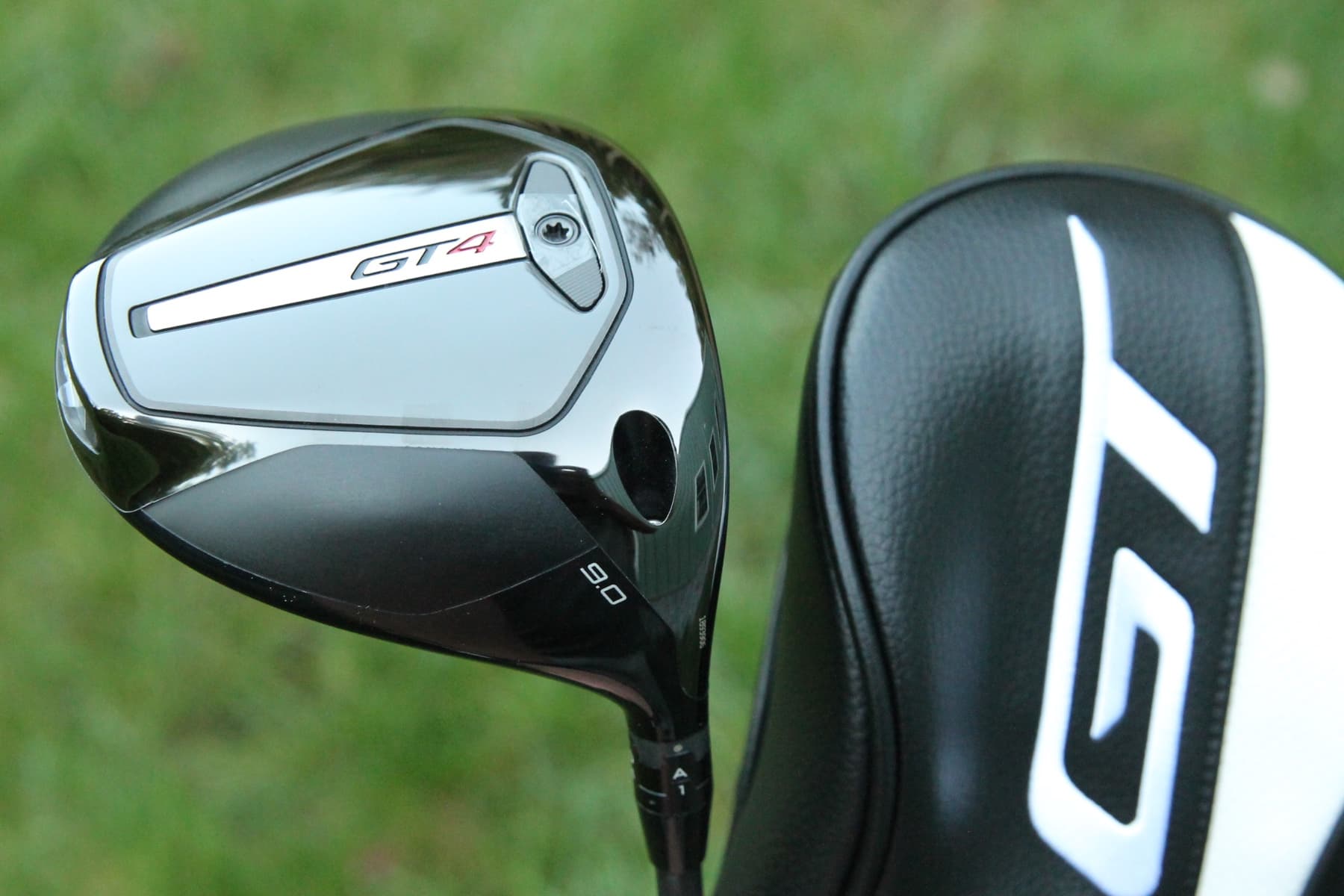 Titleist GT4 Driver w/ Shaft of your choice!