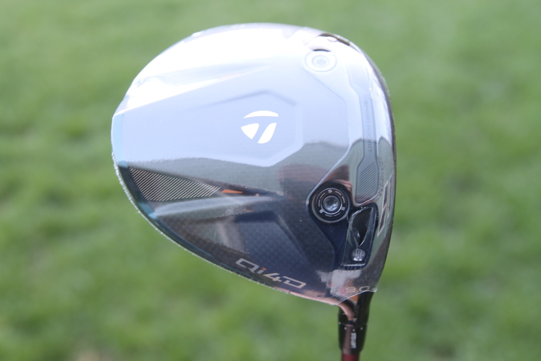 New Tour Issue Qi4D CORE 9 w/ Ventus Red 5R