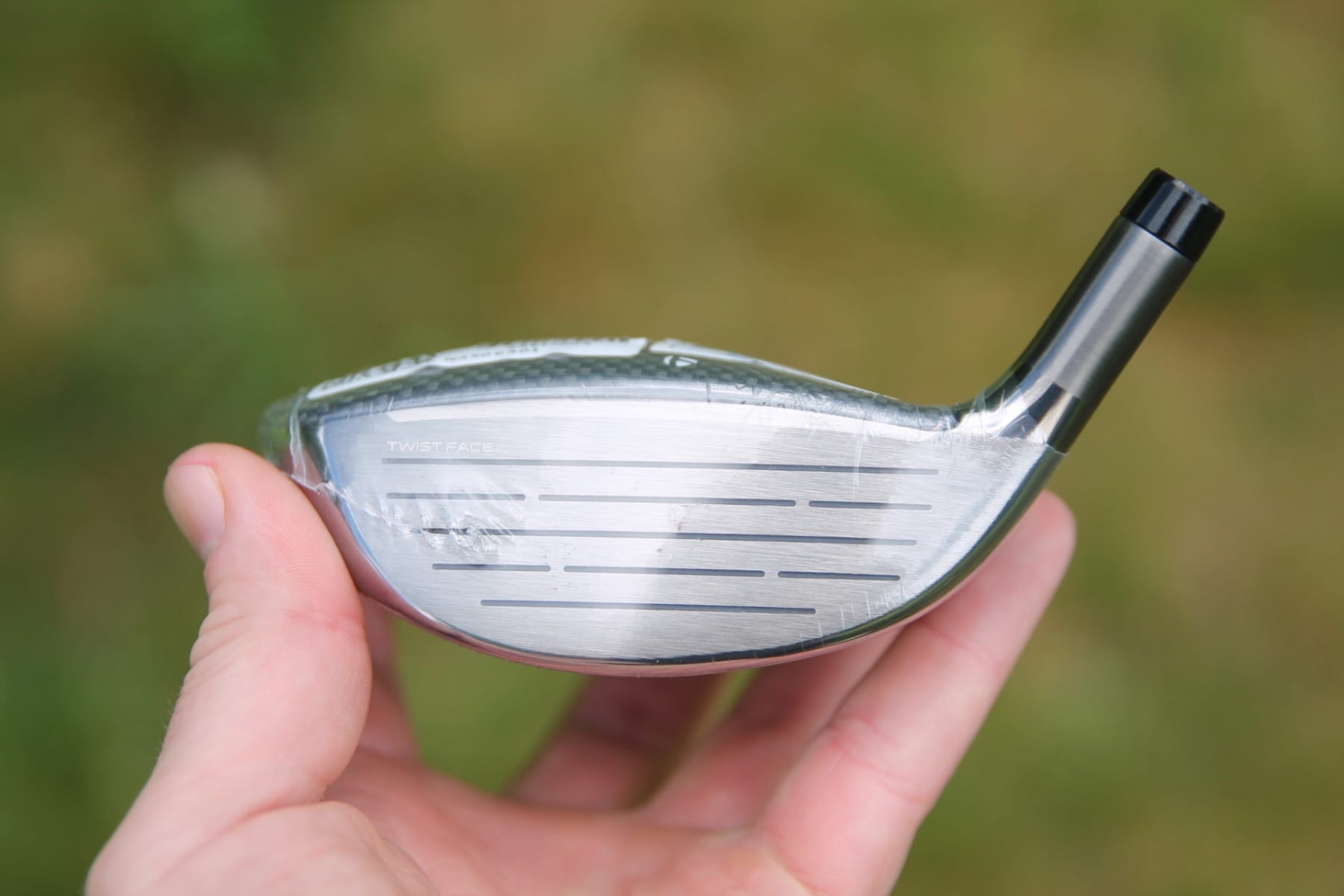 Tour Issue Qi35 Fairway Wood Head (Tour Only Glued Hosel)