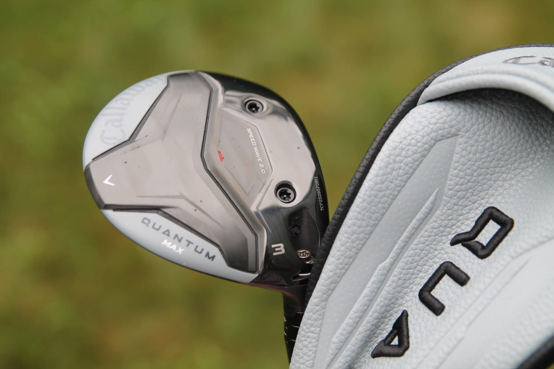 Tour Issue Callaway Quantum Max 15 w/ Kaili Blue 80 TX