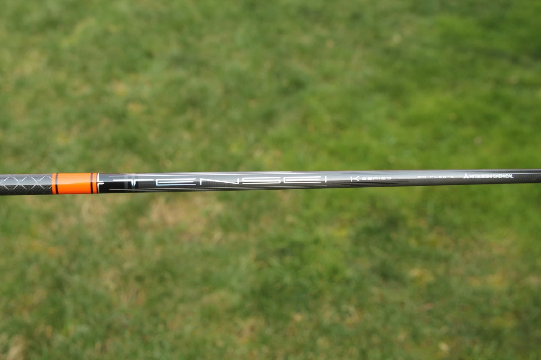 Mitsubishi Tensei 1K Orange