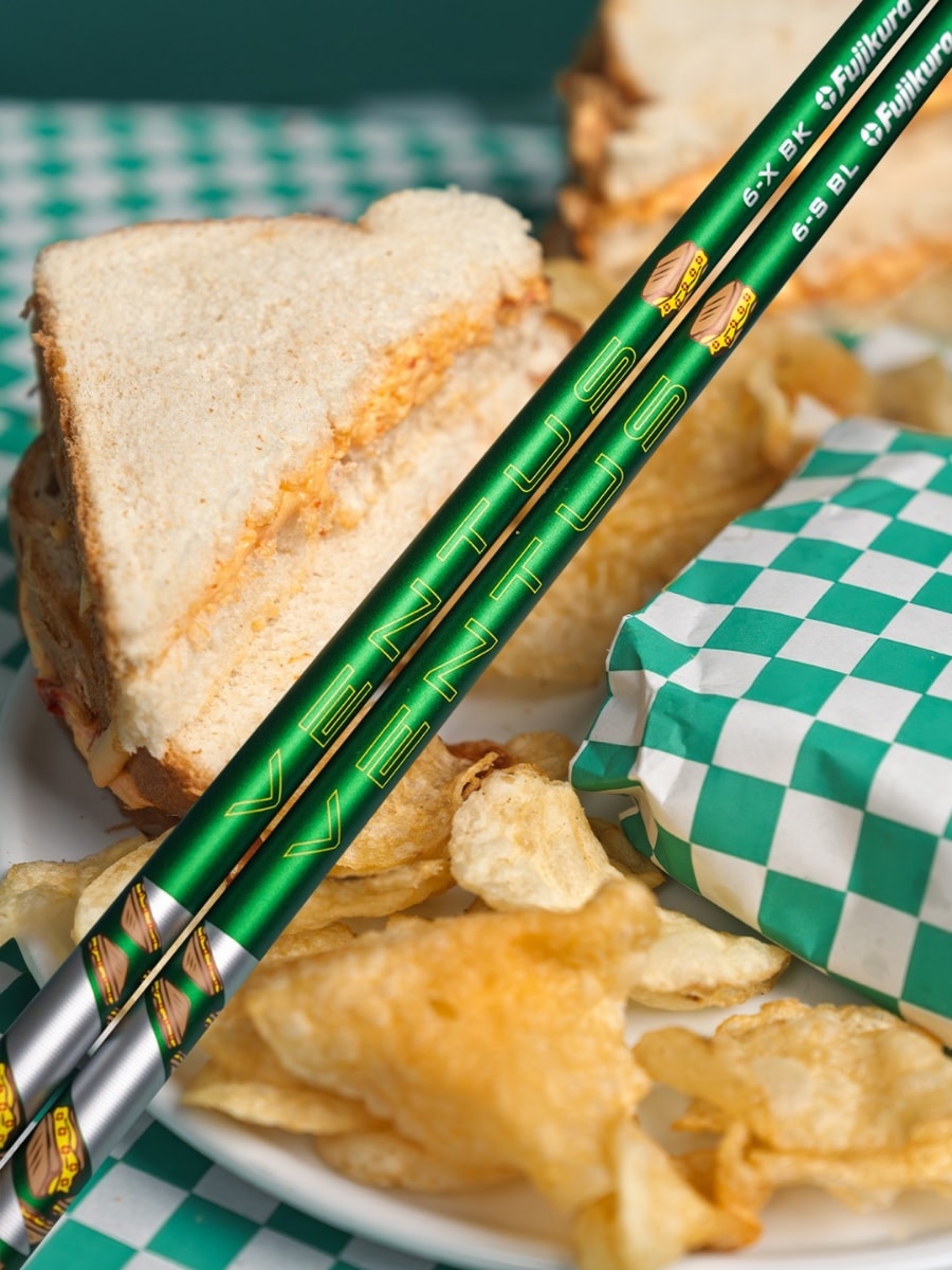 2026 Fujikura Ventus Pimento Edition