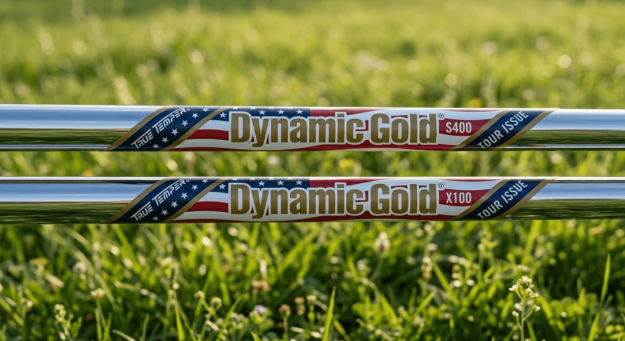 Tour Issue Limited Edition American Flag Wedge Shaft